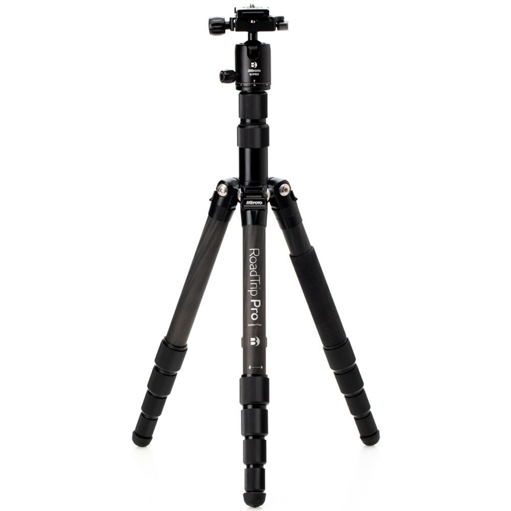 Benro%20MeFOTO%20RoadTrip%20PRO%20AL%20Tripod%20Black