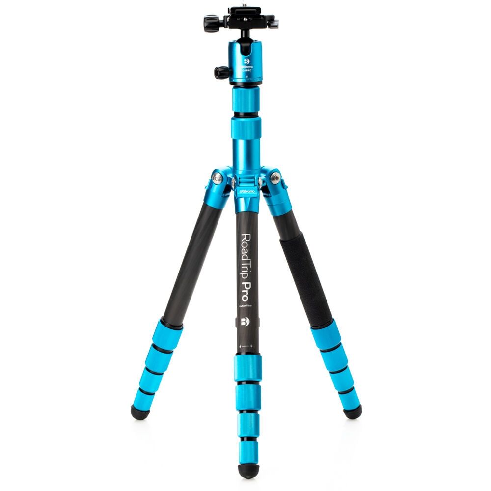 Benro%20MeFOTO%20RoadTrip%20PRO%20AL%20Tripod%20Blue