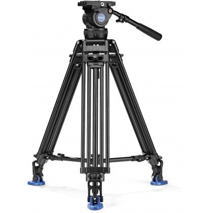 Benro%20BV-10%20TWIN-LEG%20VIDEO%20TRIPOD%20KIT