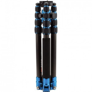 Benro%20MeFOTO%20C1350Q1B%20RoadTrip%20Carbon%20Fiber%20Travel%20Tripod%20Kit(Blue)