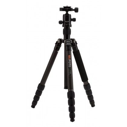 Benro%20MeFOTO%20C1350Q1K%20RoadTrip%20Carbon%20Fiber%20Travel%20Tripod%20Kit(Black)