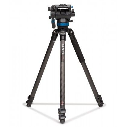 Benro%20C-373FBS8%20Carbon%20Fiber%20Hidrolik%20Profesyonel%20Video%20Tripod%20Kit