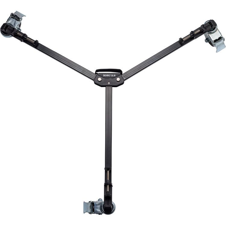 Benro%20DL-06%20Dolly%20for%20Video%20Tripod