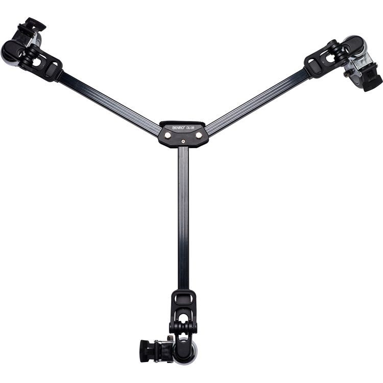 Benro%20DL-08%20Dolly%20for%20Video%20Tripod