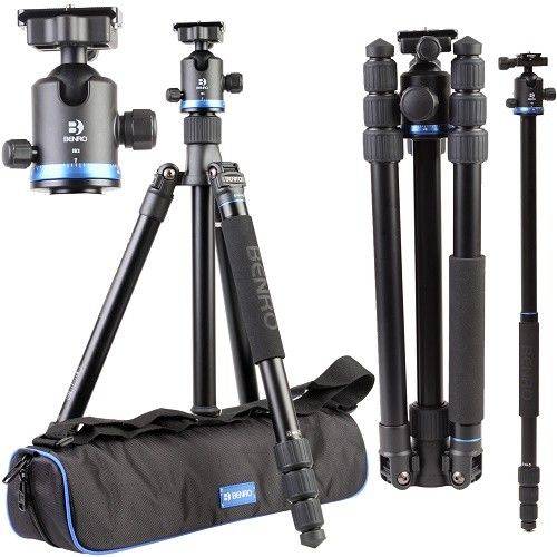 Benro%20FIF28AIB2%20Aluminium%20Tripod%20Kit