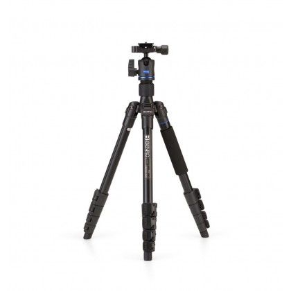 Benro%20FIT-19AIH0%20Itrıp%20%20Collectıon%20%20Aluminium%20Tripod%20Kit