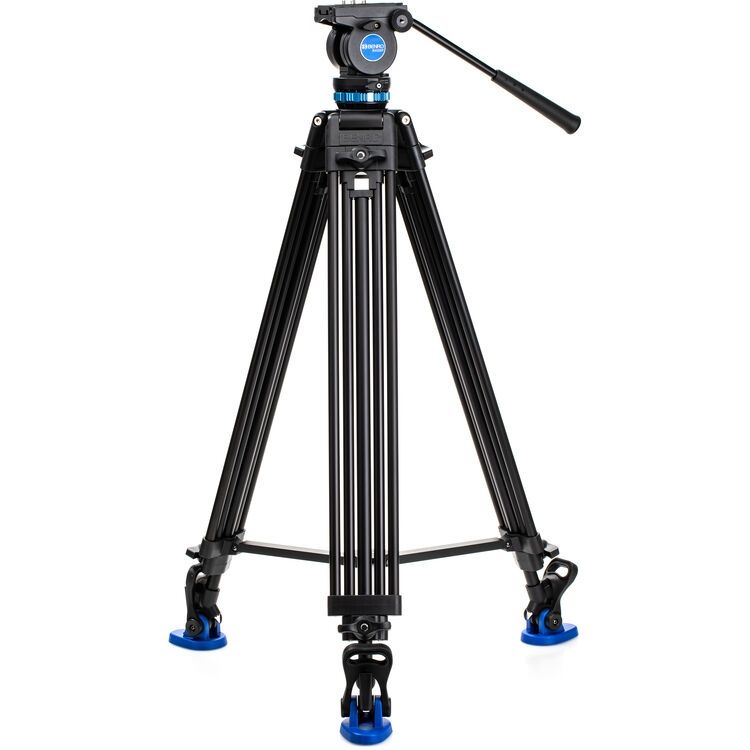 Benro%20KH-26P%20Video%20Tripod%20KH%20Serisi%20(Uzun%20Model)