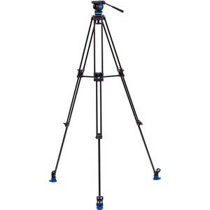 Benro%20KH-26P%20Video%20Tripod%20KH%20Serisi%20(Uzun%20Model)