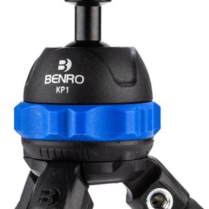 Benro%20KP1%20KoalaPod%20Esnek%20Bükülebilir%20Bacaklı%20Tripod