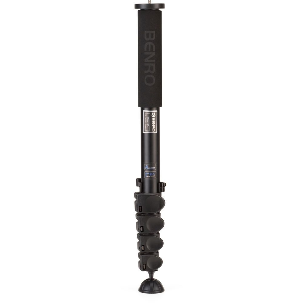 Benro%20MAD49A%20Macera%20Serisi%204%20Alüminyum%20Monopod