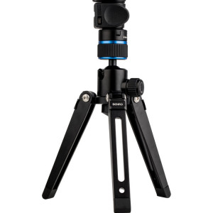 Benro%20MCT-38AFS4%20Magnezyum/Alüminyum%20Video%20Monopod%20Kit