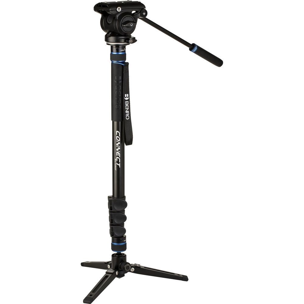 Benro%20MCT38AFS4PRO%20Video%20Monopod%20Kit