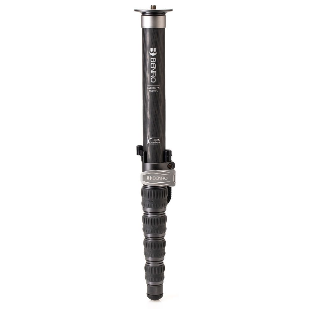 Benro%20MSD46C%20SupaDupa%20Carbon%20Fiber%20Monopod