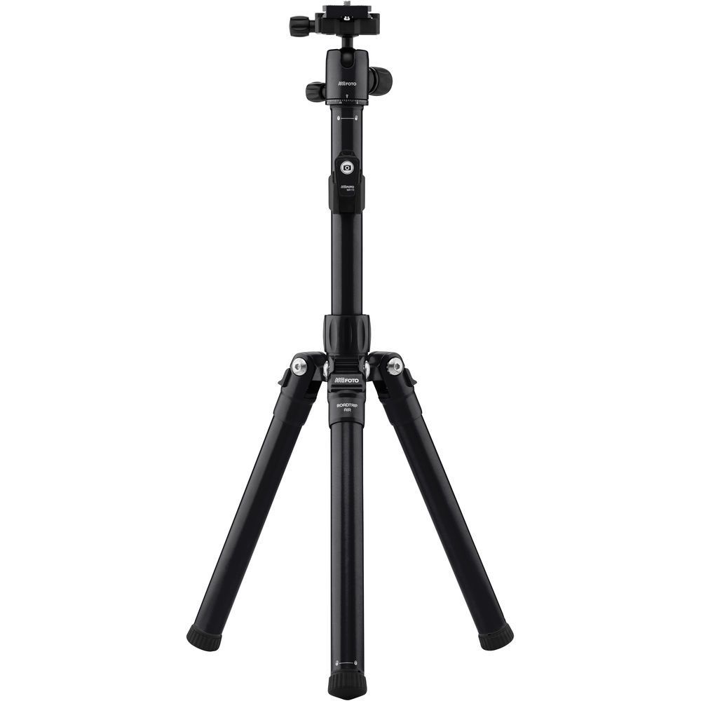 Benro%20MeFOTO%20RTAIR-BLK%20Roadtrip%20Air%20Tripod%20Black