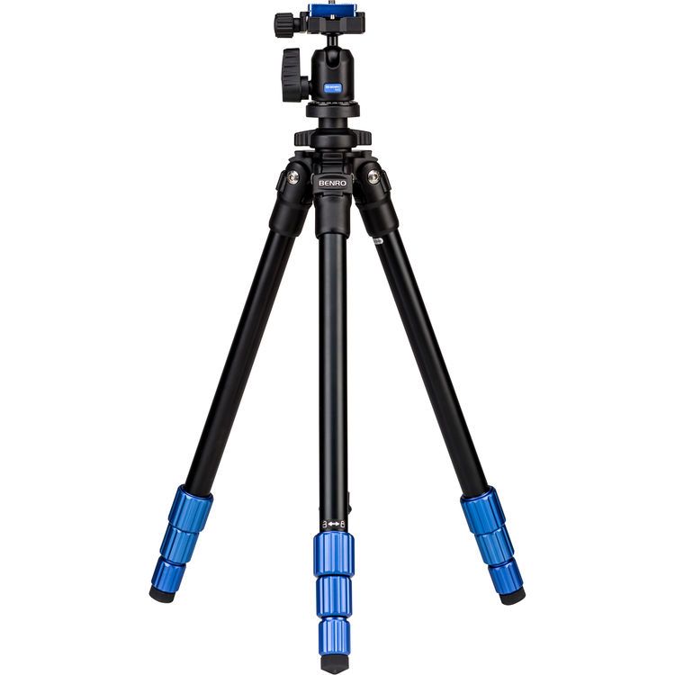 Benro%20TSL08AN00%20Alüminyum%20Slim%20Kamera%20Tripod%20Kit