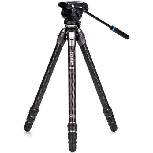 Benro%20Tortoise%20(Kaplumbağa)Karbon%20Video%20Tripod%20Kit%20Seri%203%20-%20TTOR34CLVS4PRO