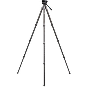 Benro%20Tortoise%20(Kaplumbağa)Karbon%20Video%20Tripod%20Kit%20Seri%203%20-%20TTOR34CLVS4PRO