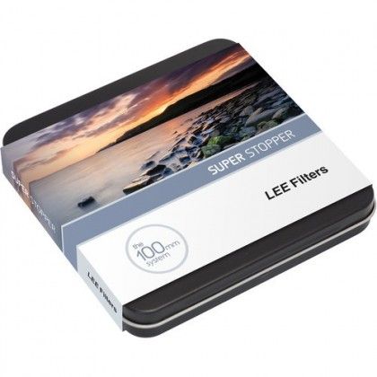 LEE%20Filters%20100mm%20Super%20Stopper(15%20Stop)ND%20Cam%20Filtre