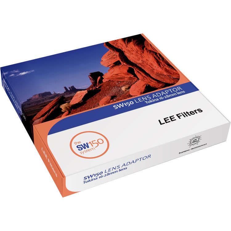 LEE%20Filters%20SW150%20Mark%20II%20Lens%20Adaptor%20for%20Tokina%2016-28mm