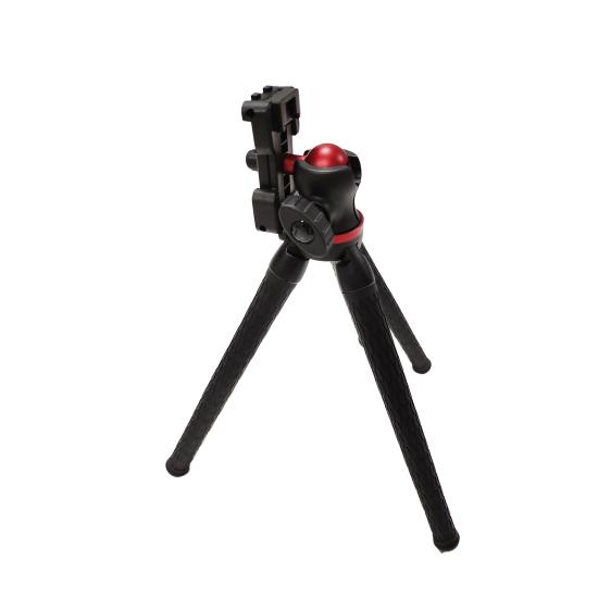 MT-04 Mini Tripod - Esnek ve Taşınabilir Tripod Çözümü