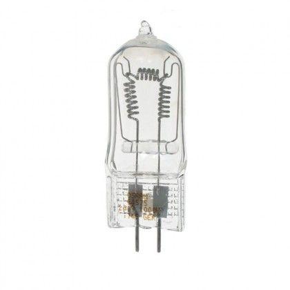 Osram 64575  230V 1000W Halogen Foto / Optik Lamp  (GX6.35)