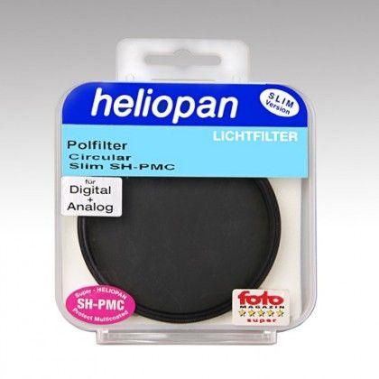 Heliopan 67 mm SH-PMC Multicoated Slim Circular Polarize filtre