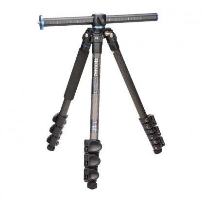 Benro GC-257F SYSTEM GO Carbon Fiber Flex Tripod