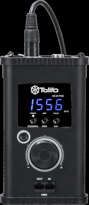 Tolifo%20SK-120BL%20Led%20Video%20Işığı